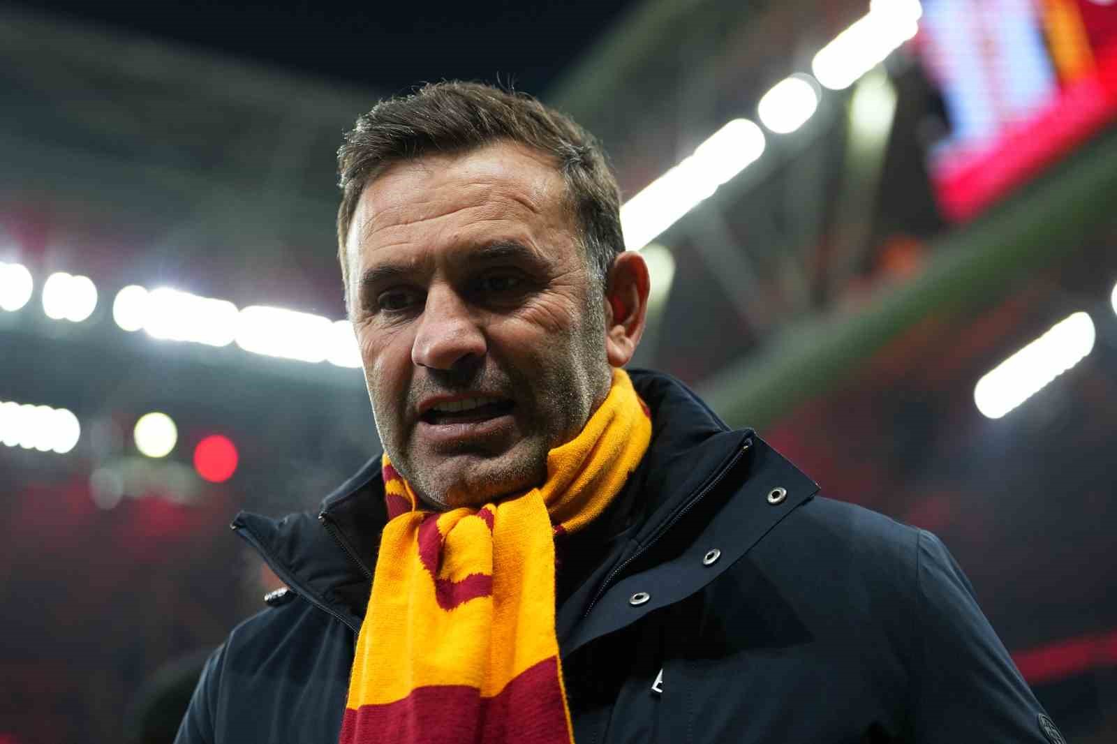 Trendyol Süper Lig: Galatasaray: 0 - Gaziantep FK: 0 (Maç devam ediyor)
