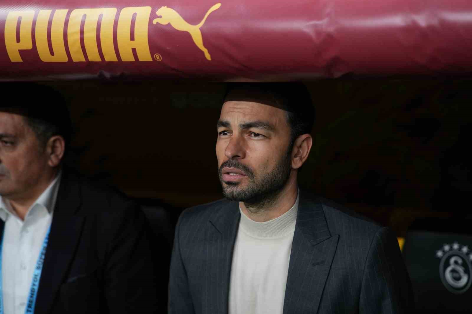 Trendyol Süper Lig: Galatasaray: 0 - Kocaelispor: 0 (Maç devam ediyor)
