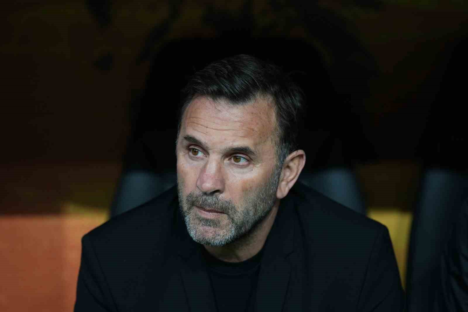 Trendyol Süper Lig: Galatasaray: 0 - Kocaelispor: 0 (Maç devam ediyor)
