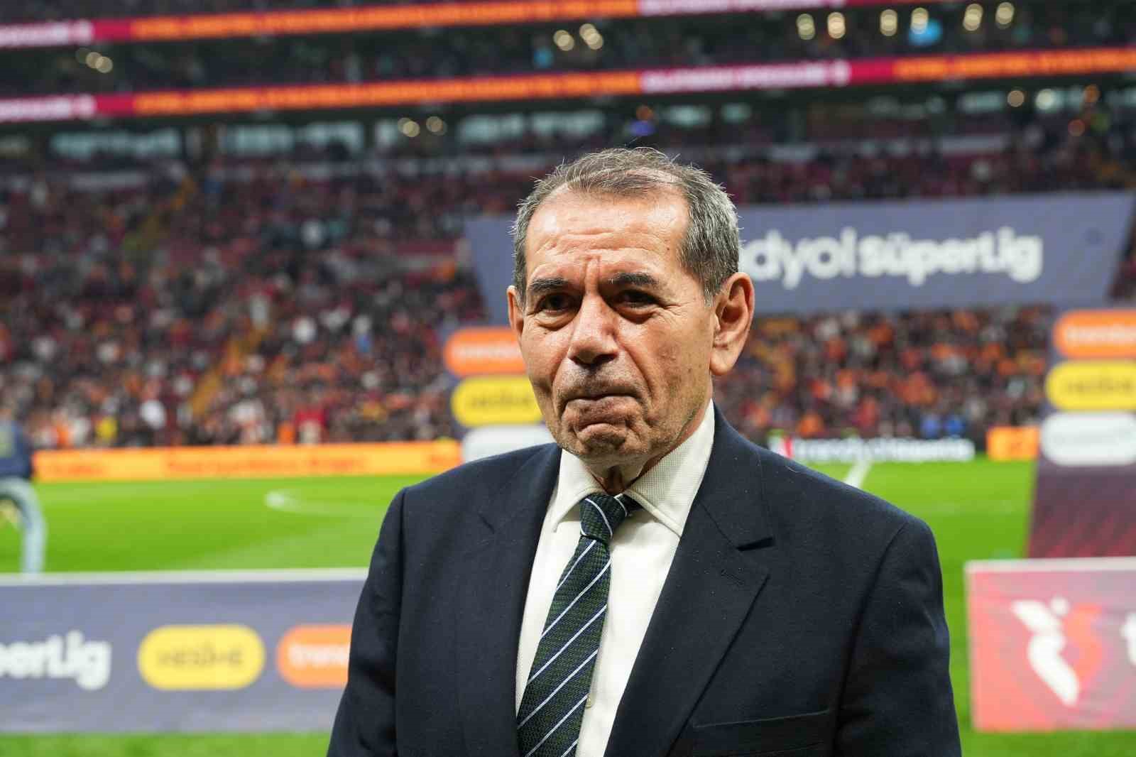 Trendyol Süper Lig: Galatasaray: 0 - Kocaelispor: 0 (Maç devam ediyor)
