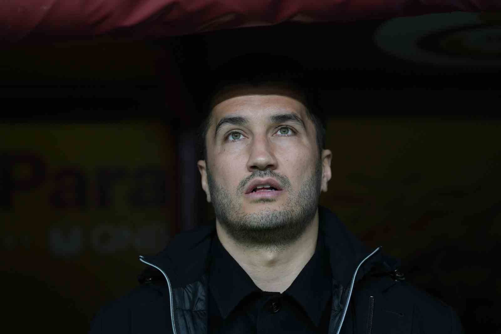 Trendyol Süper Lig: Galatasaray: 0 - RAMS Başakşehir: 0 (Maç devam ediyor)
