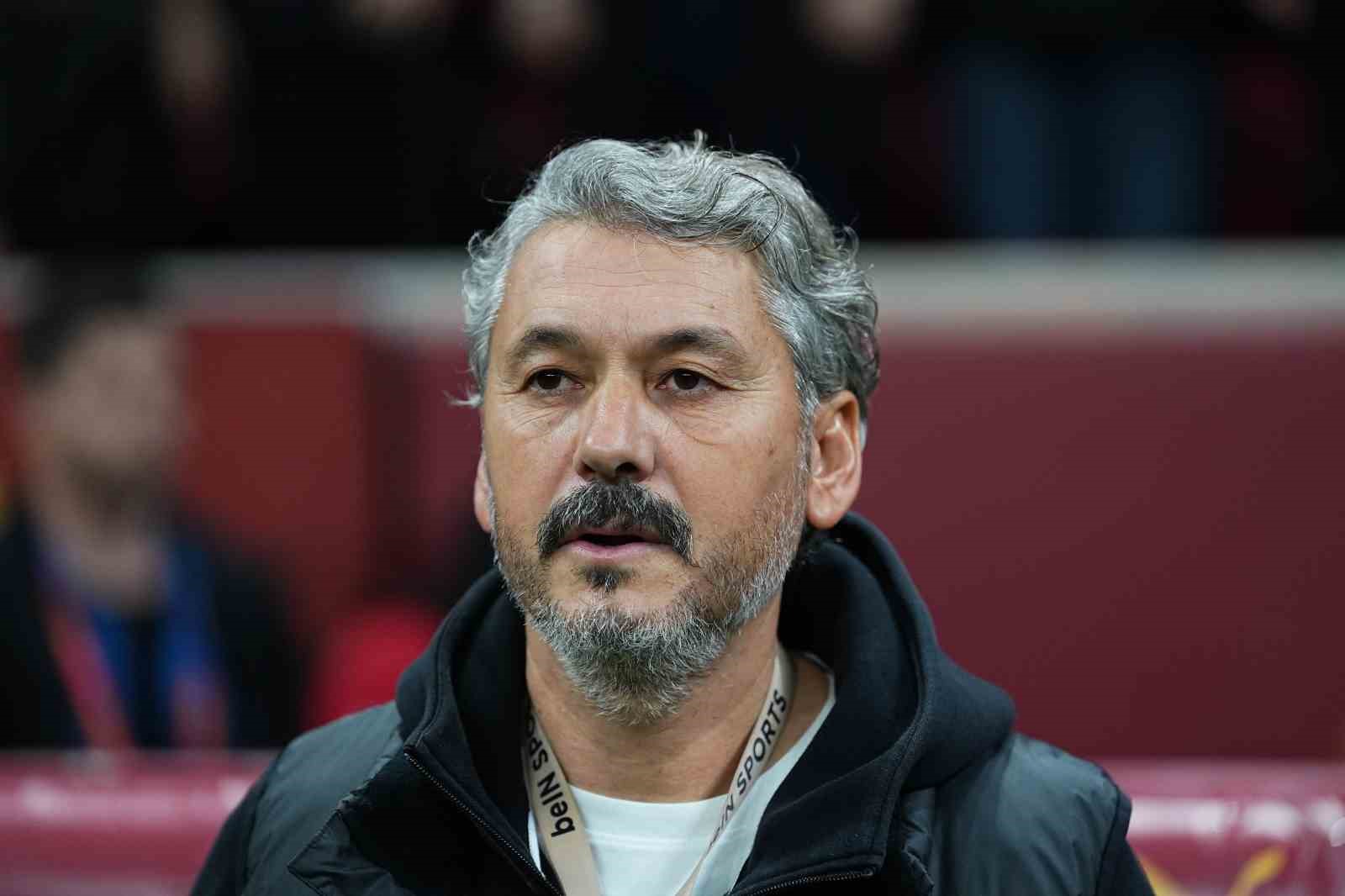 Trendyol Süper Lig: Galatasaray: 1 - Eyüpspor: 0 (Maç devam ediyor)
