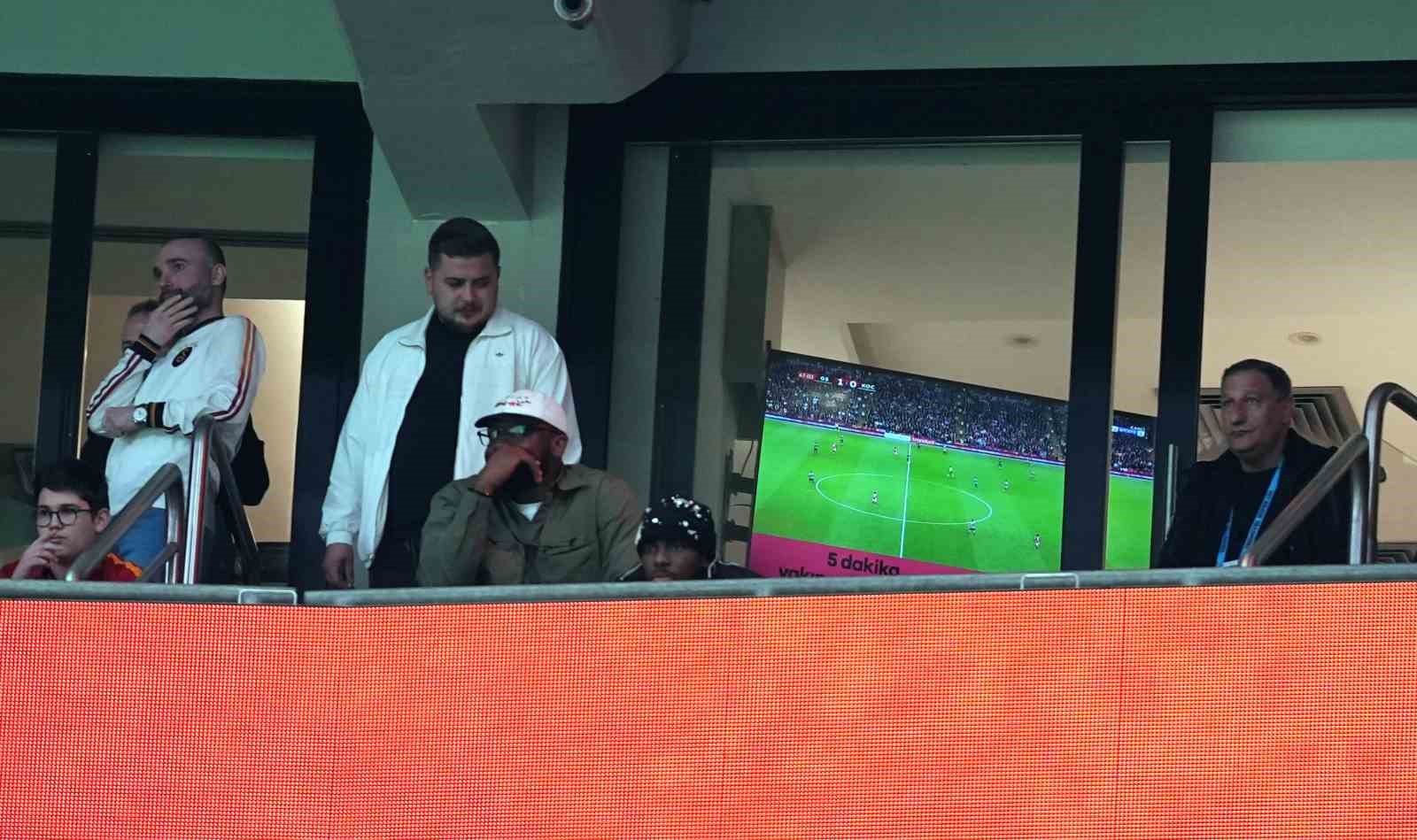 Trendyol Süper Lig: Galatasaray: 1 - Kocaelispor: 1 (Maç sonucu)
