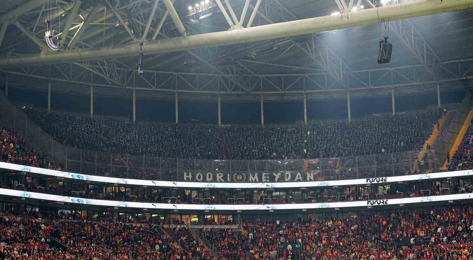Trendyol Süper Lig: Galatasaray: 1 - Kocaelispor: 1 (Maç sonucu)
