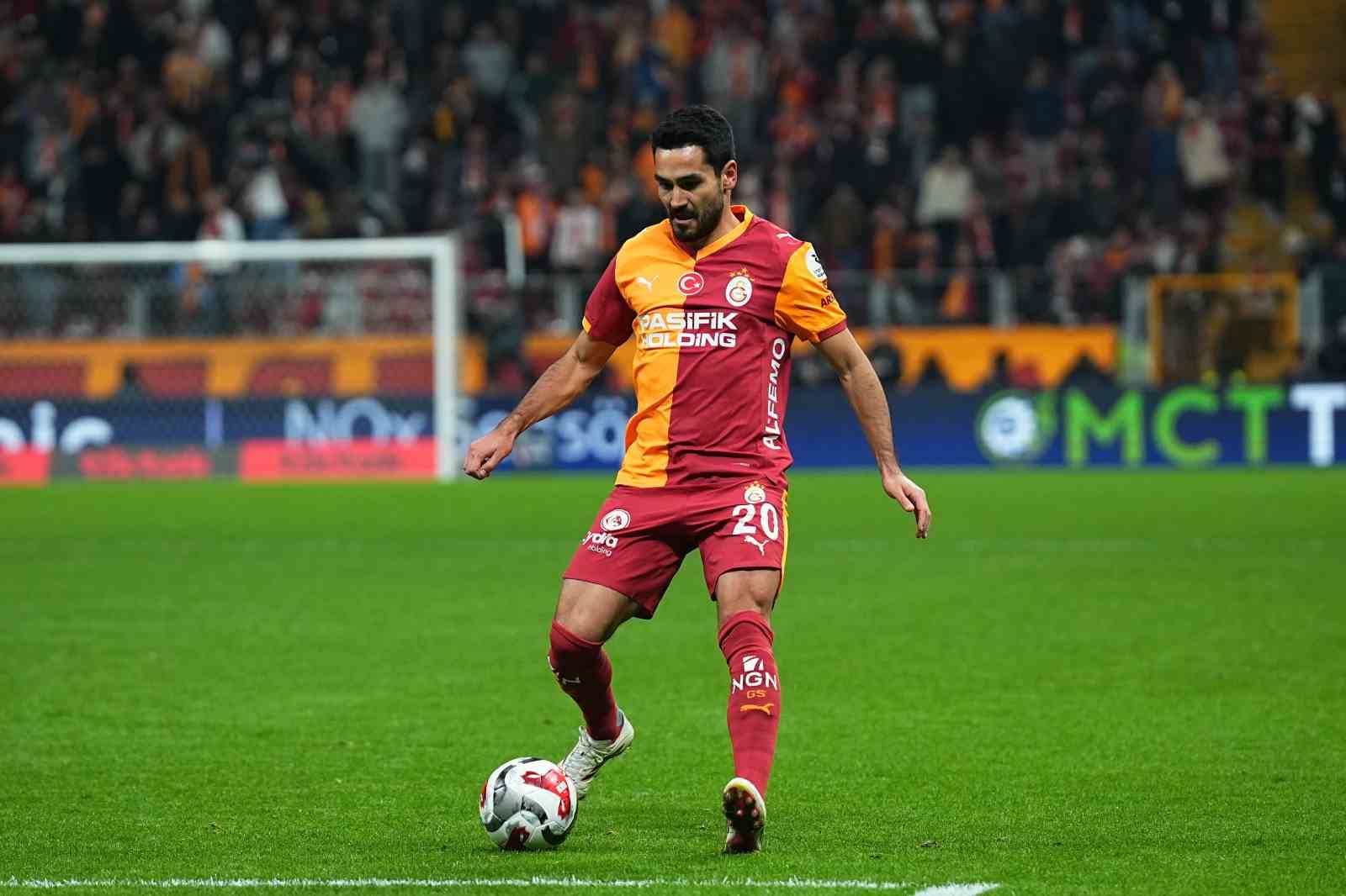 Trendyol Süper Lig: Galatasaray: 3 - Corendon Alanyaspor: 1 (Maç sonucu)
