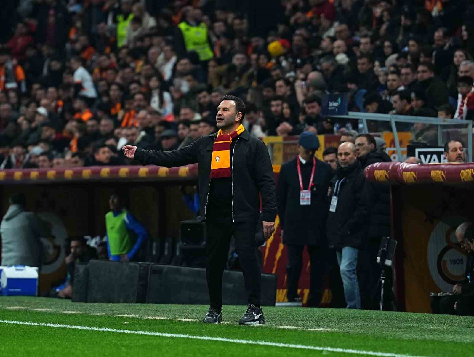 Trendyol Süper Lig: Galatasaray: 5 - Eyüpspor: 1 (Maç sonucu)
