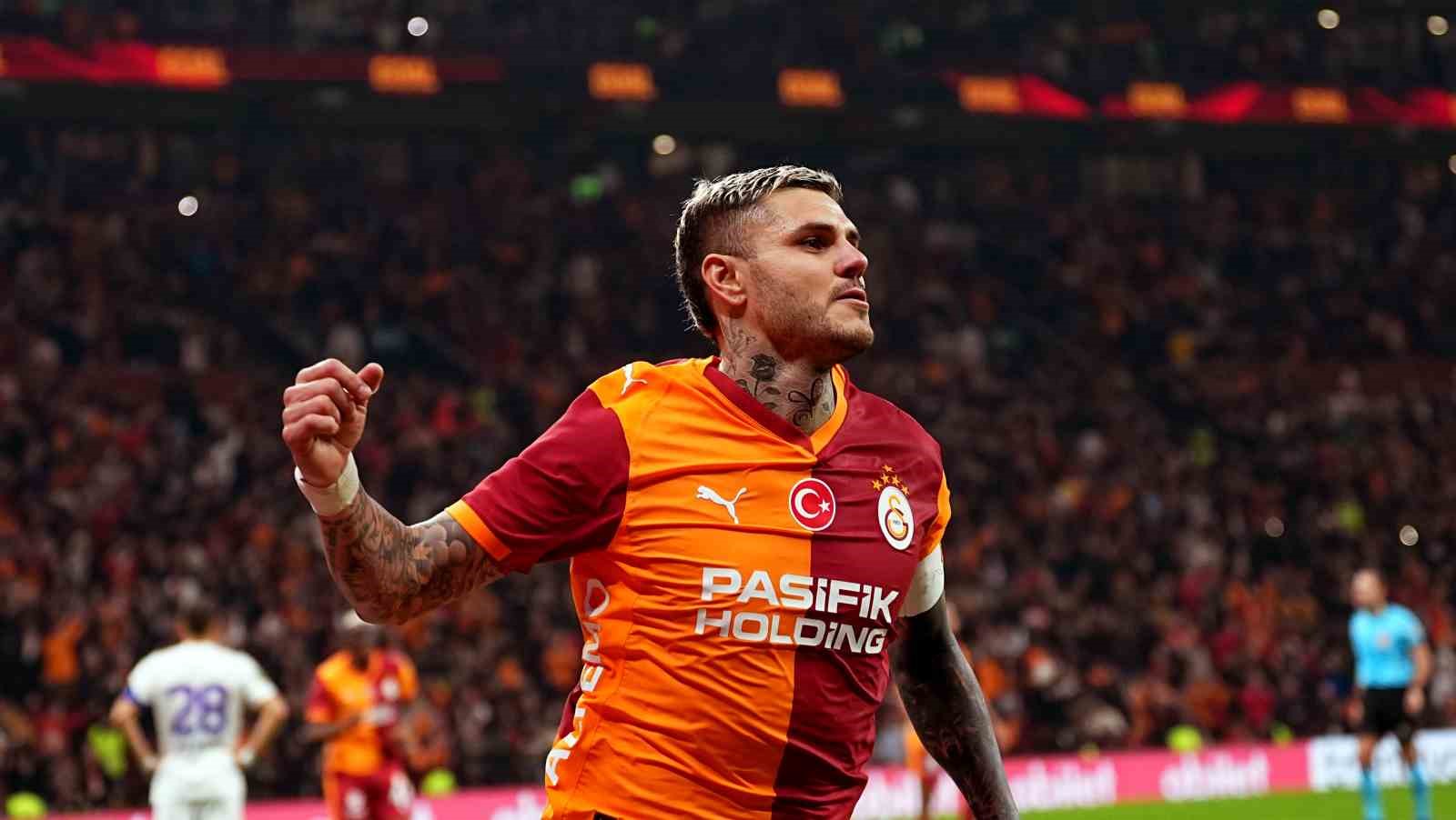 Trendyol Süper Lig: Galatasaray: 5 - Eyüpspor: 1 (Maç sonucu)
