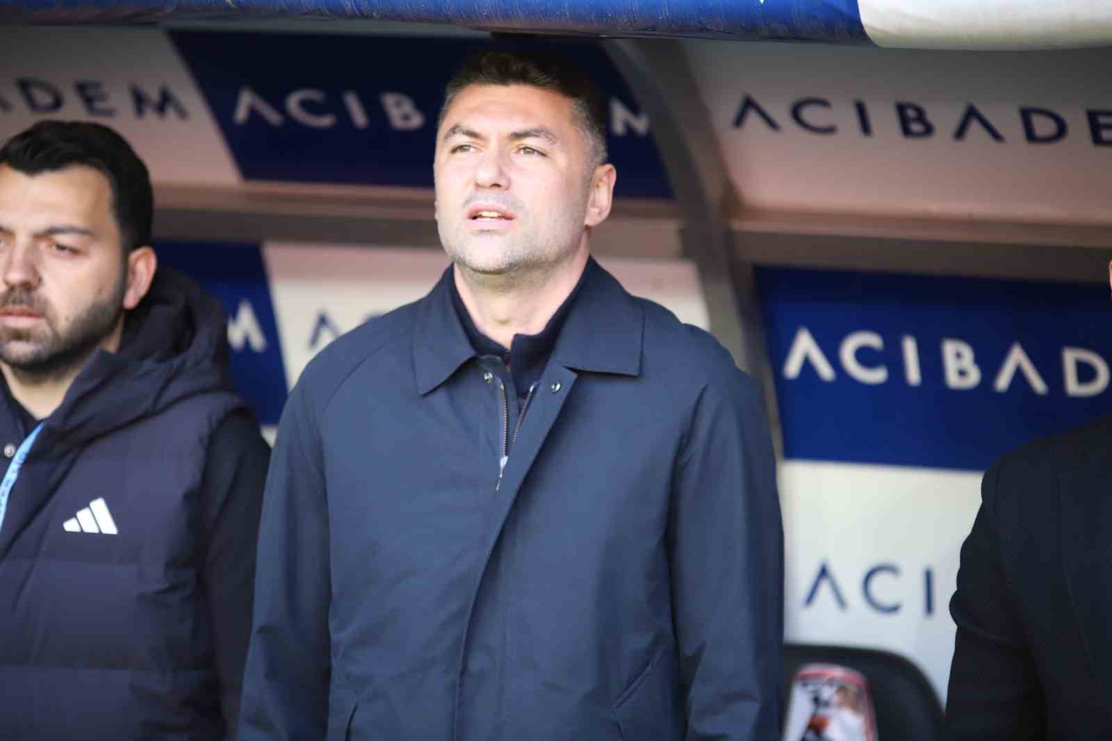 Trendyol Süper Lig: Gaziantep FK: 0 - Corendon Alanyaspor: 0 (Maç devam ediyor)
