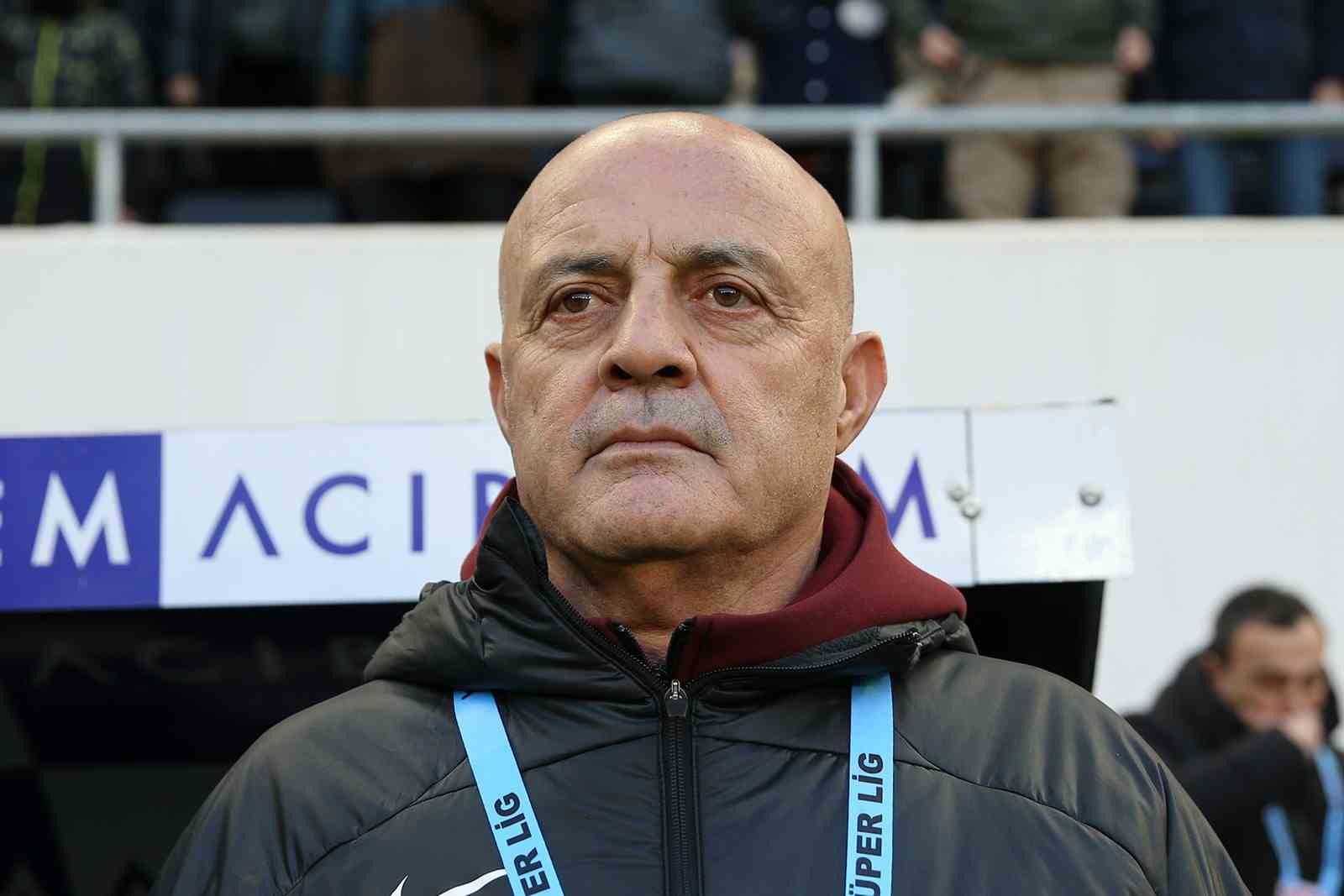 Trendyol Süper Lig: Gençlerbirliği: 0 - Samsunspor: 1 (İlk yarı)
