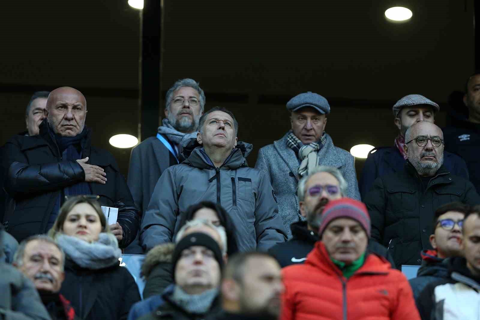 Trendyol Süper Lig: Gençlerbirliği: 1 - Samsunspor: 1 (Maç sonucu)
