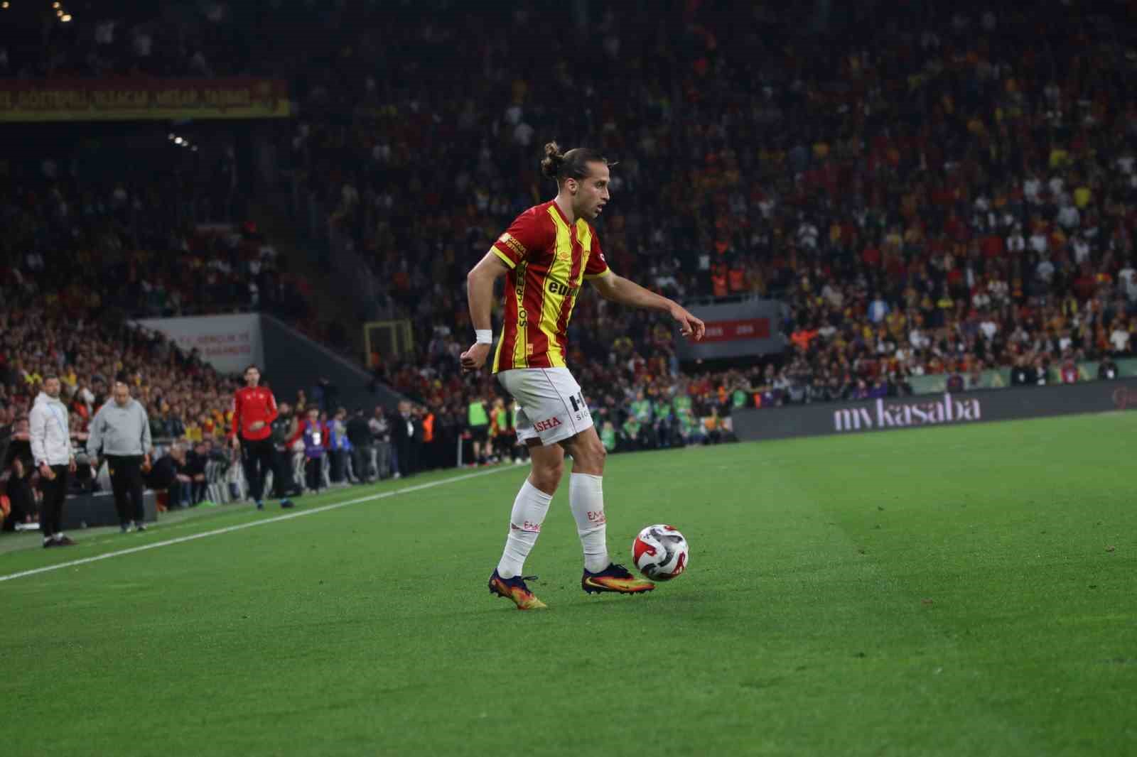 Trendyol Süper Lig: Göztepe: 1 - Galatasaray: 3 (Maç sonucu)
