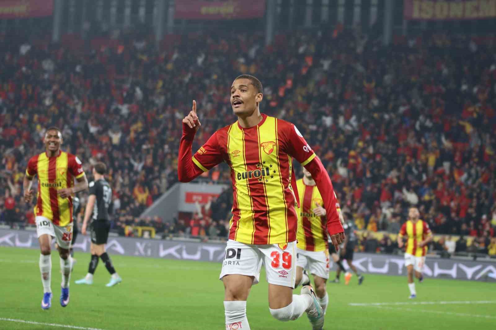 Trendyol Süper Lig: Göztepe: 2 - Alanyaspor: 2 (Maç sonucu)
