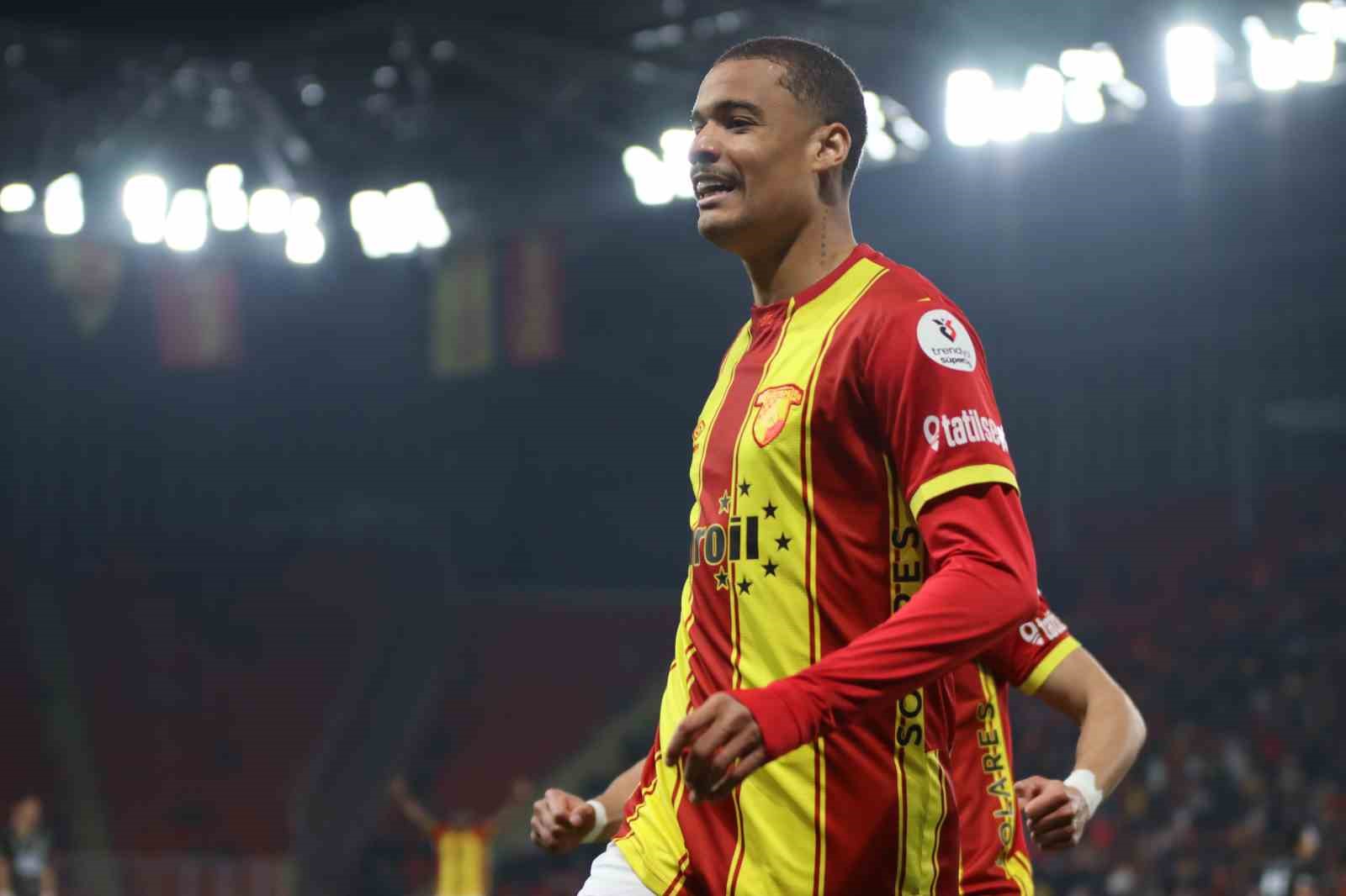 Trendyol Süper Lig: Göztepe: 2 - Alanyaspor: 2 (Maç sonucu)
