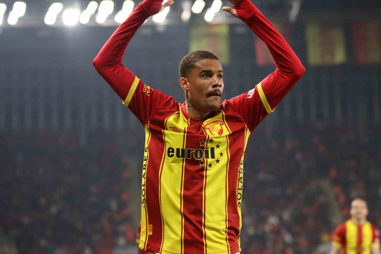 Trendyol Süper Lig: Göztepe: 2 - Alanyaspor: 2 (Maç sonucu)
