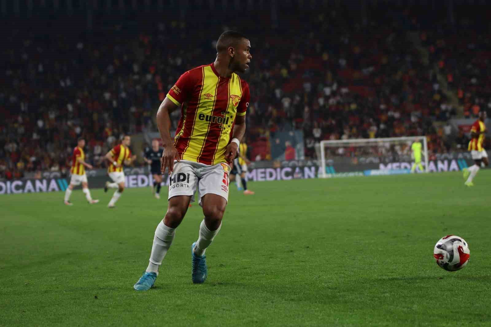 Trendyol Süper Lig: Göztepe: 2 - Antalyaspor: 0 (Maç sonucu)
