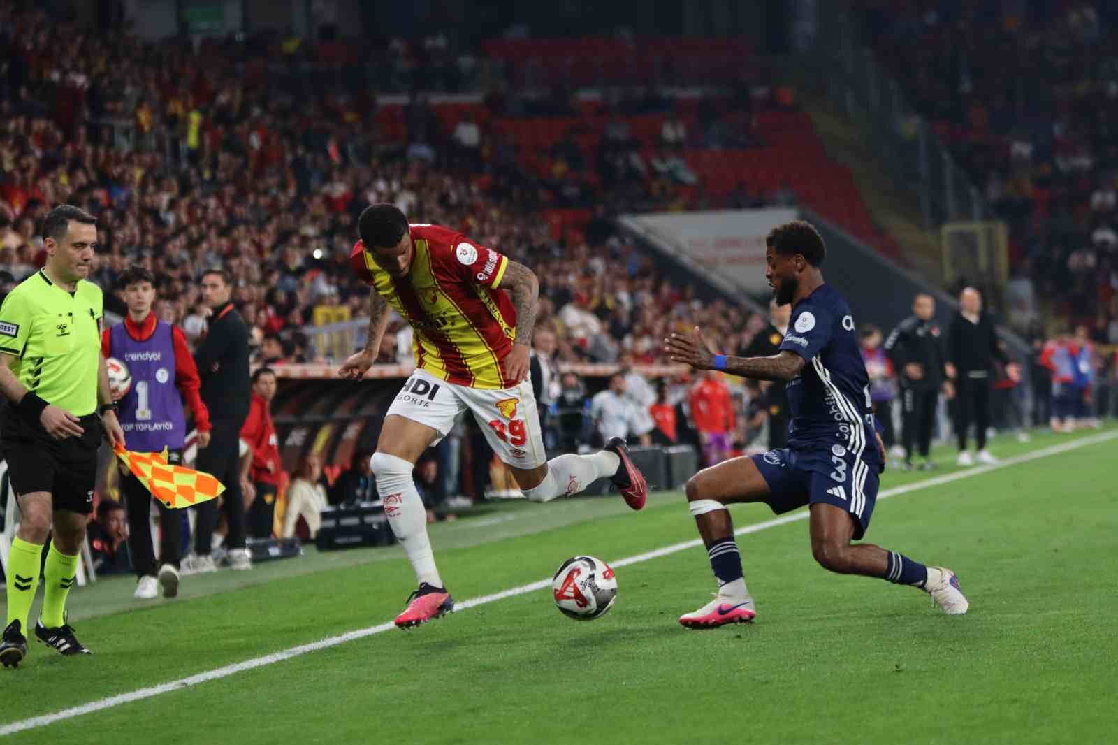 Trendyol Süper Lig: Göztepe: 2 - Antalyaspor: 0 (Maç sonucu)
