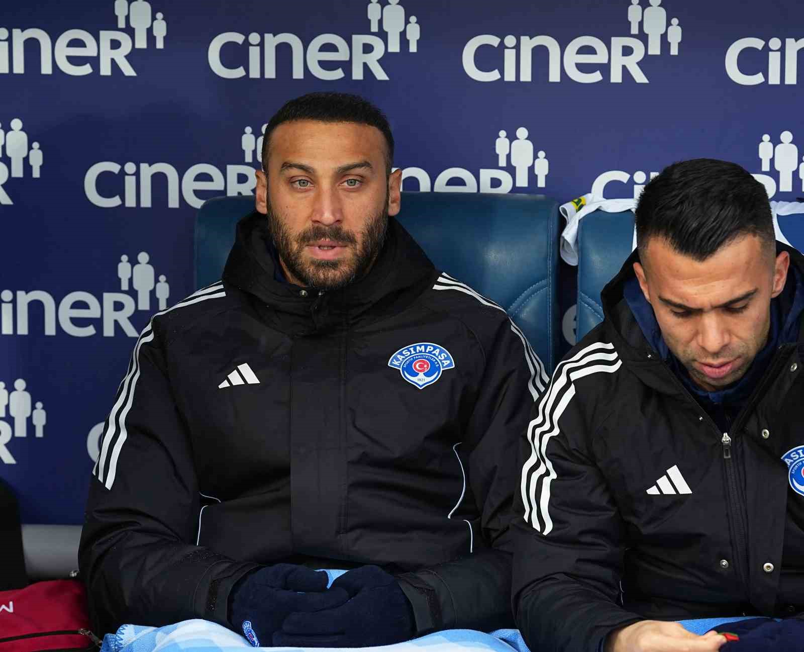 Trendyol Süper Lig: Kasımpaşa: 0 - Antalyaspor: 0 (Maç devam ediyor)
