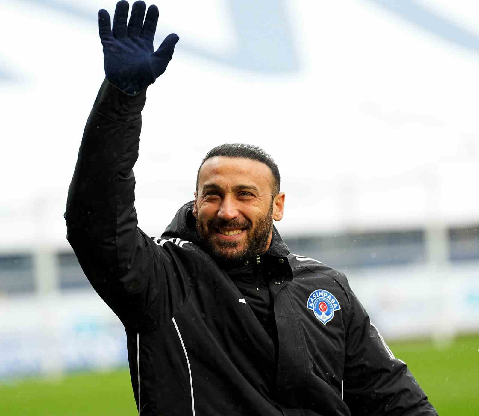 Trendyol Süper Lig: Kasımpaşa: 0 - Antalyaspor: 0 (Maç devam ediyor)
