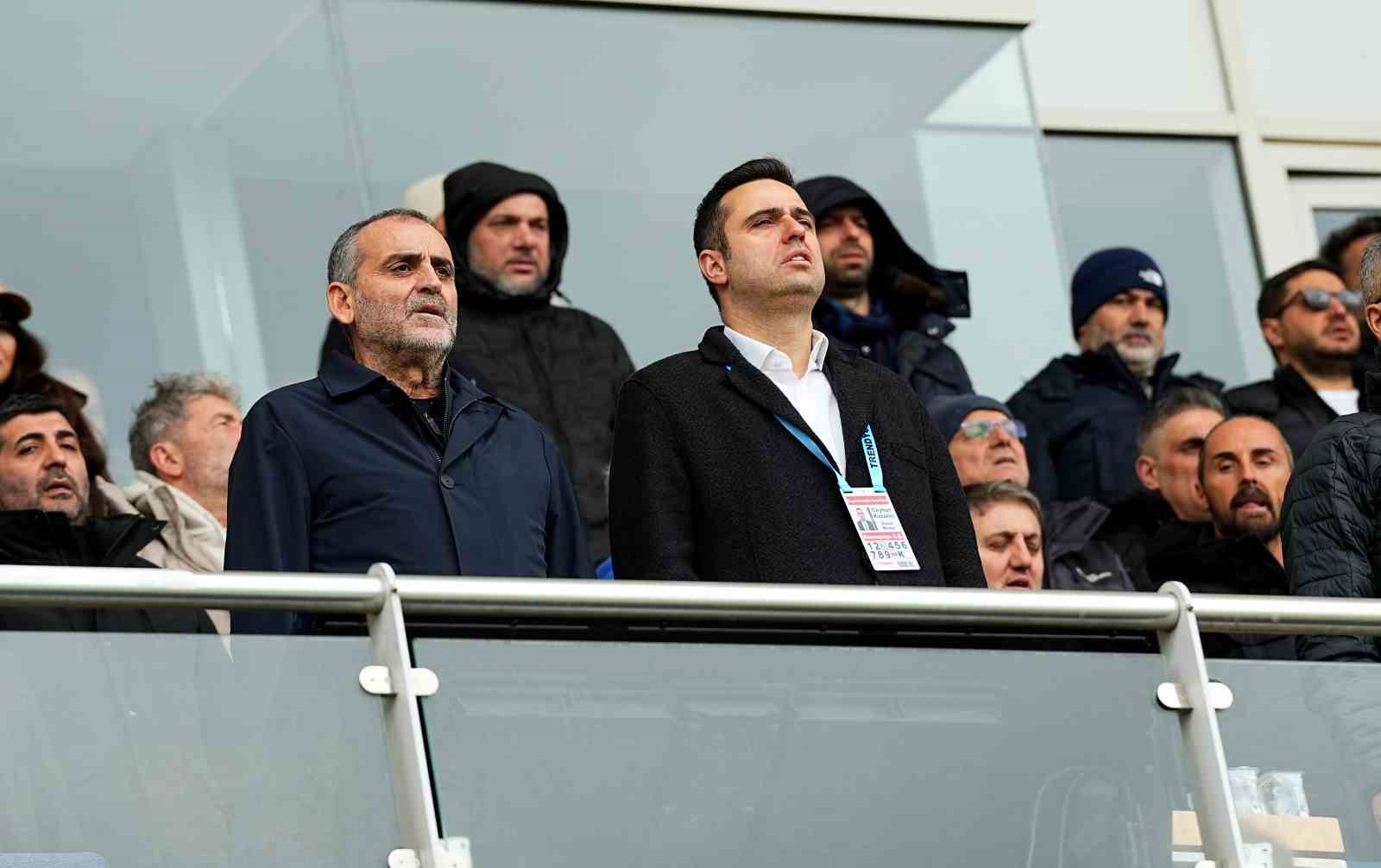 Trendyol Süper Lig: Kasımpaşa: 0 - Çaykur Rizespor: 0 (Maç devam ediyor)
