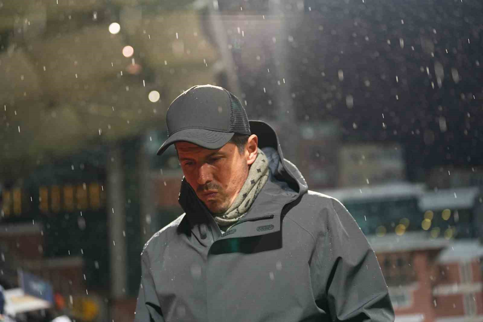 Trendyol Süper Lig: Kasımpaşa: 0 - Samsunspor: 0 (Maç devam ediyor)
