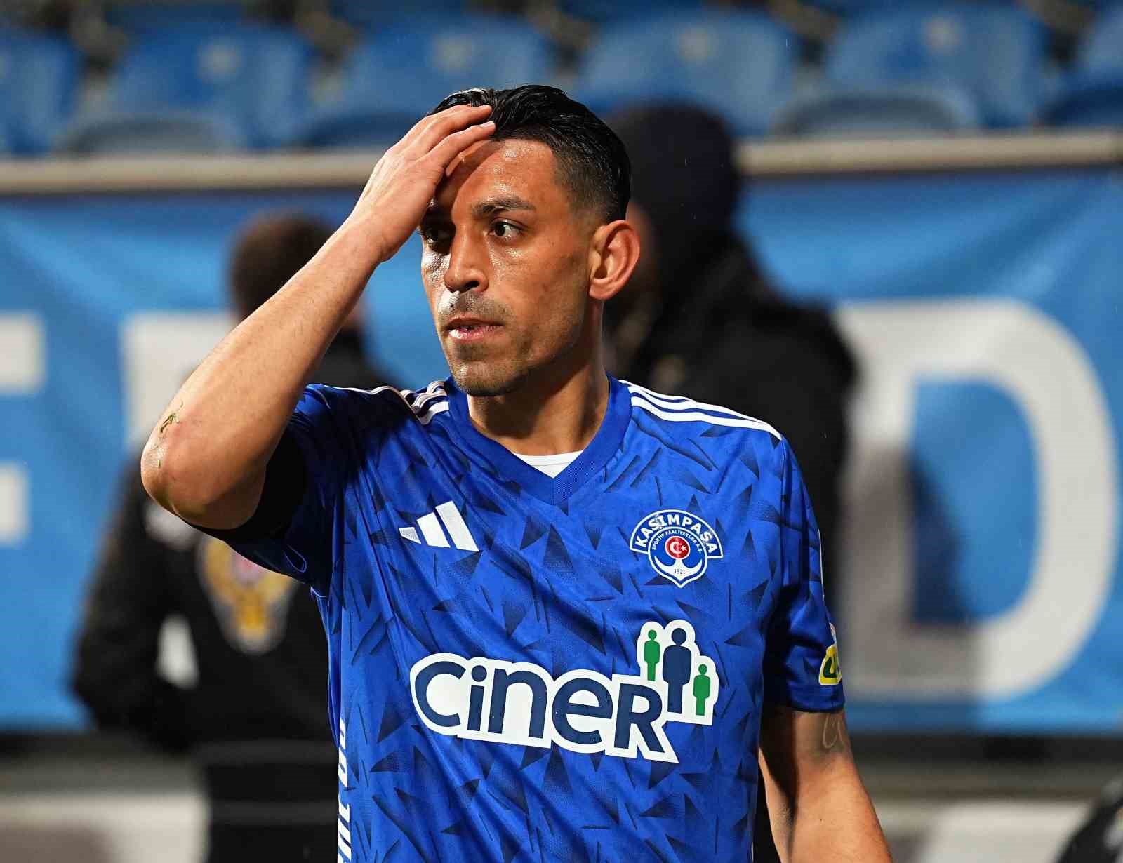 Trendyol Süper Lig: Kasımpaşa: 0 - Samsunspor: 0 (Maç devam ediyor)
