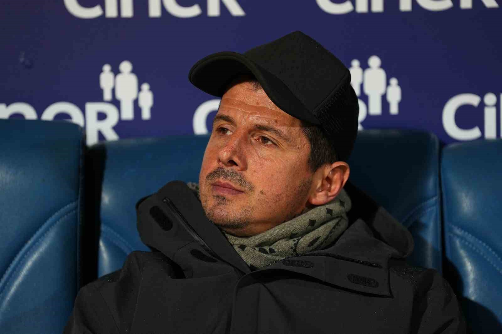 Trendyol Süper Lig: Kasımpaşa: 0 - Samsunspor: 0 (Maç devam ediyor)
