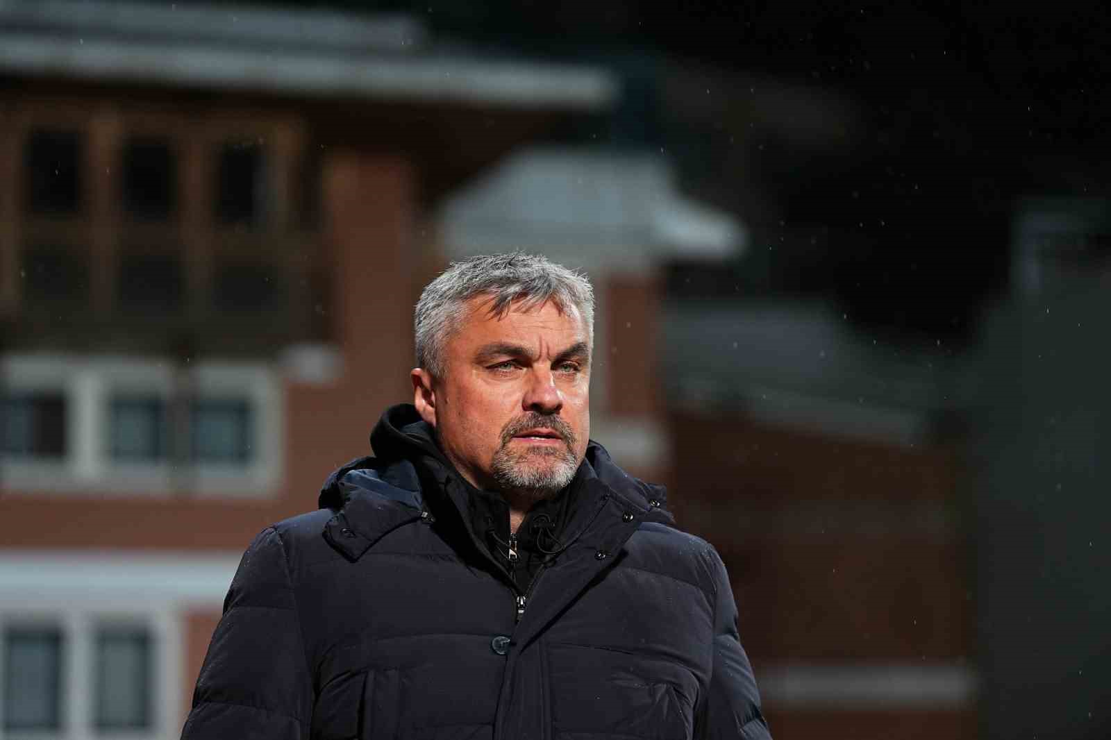 Trendyol Süper Lig: Kasımpaşa: 0 - Samsunspor: 0 (Maç devam ediyor)
