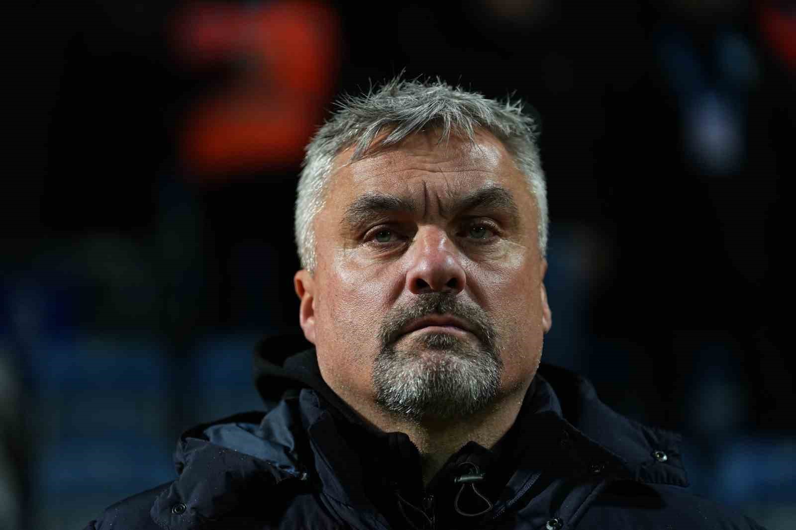 Trendyol Süper Lig: Kasımpaşa: 0 - Samsunspor: 0 (Maç devam ediyor)
