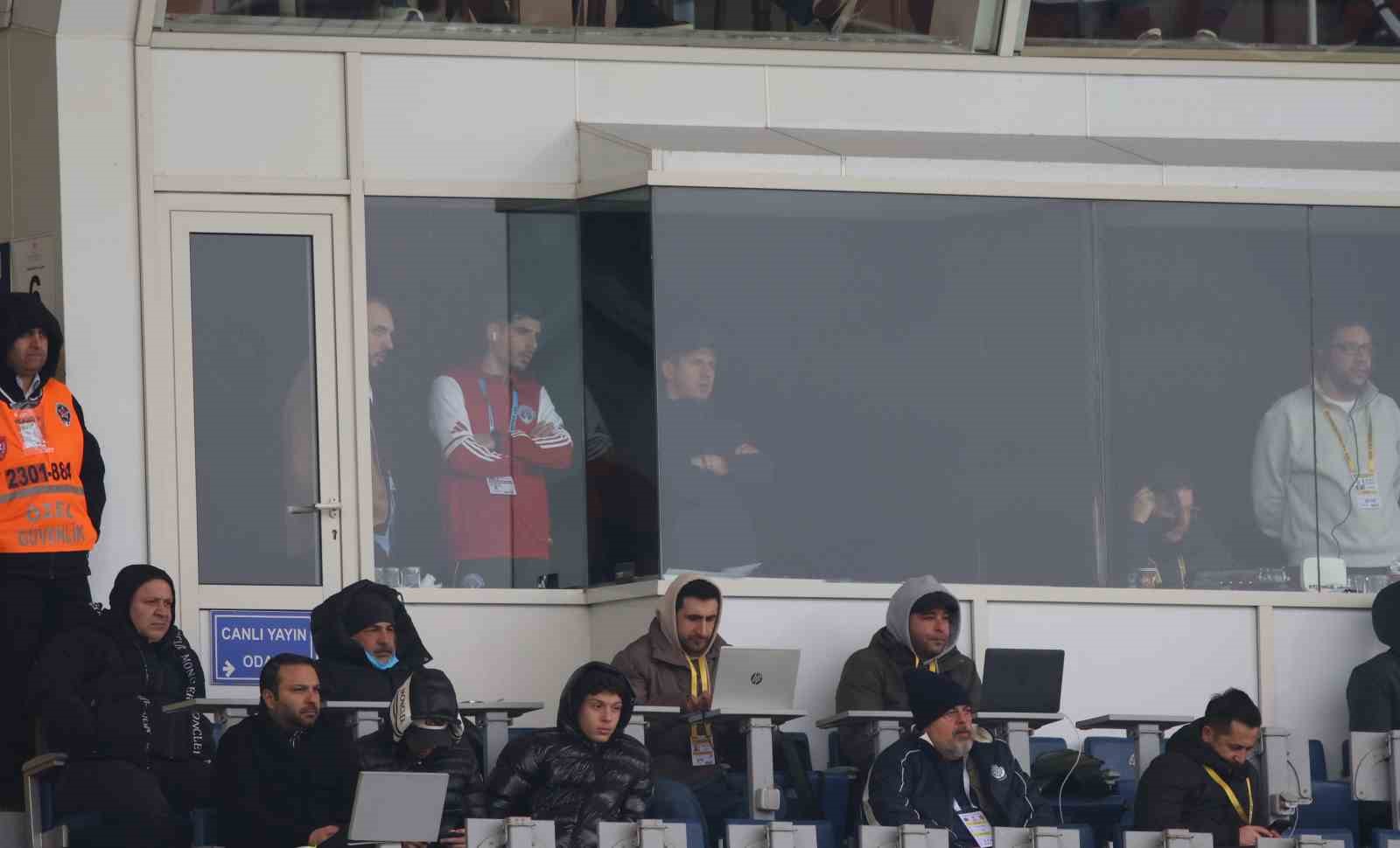 Trendyol Süper Lig: Kasımpaşa: 1 - Eyüpspor: 0 (Maç sonucu)
