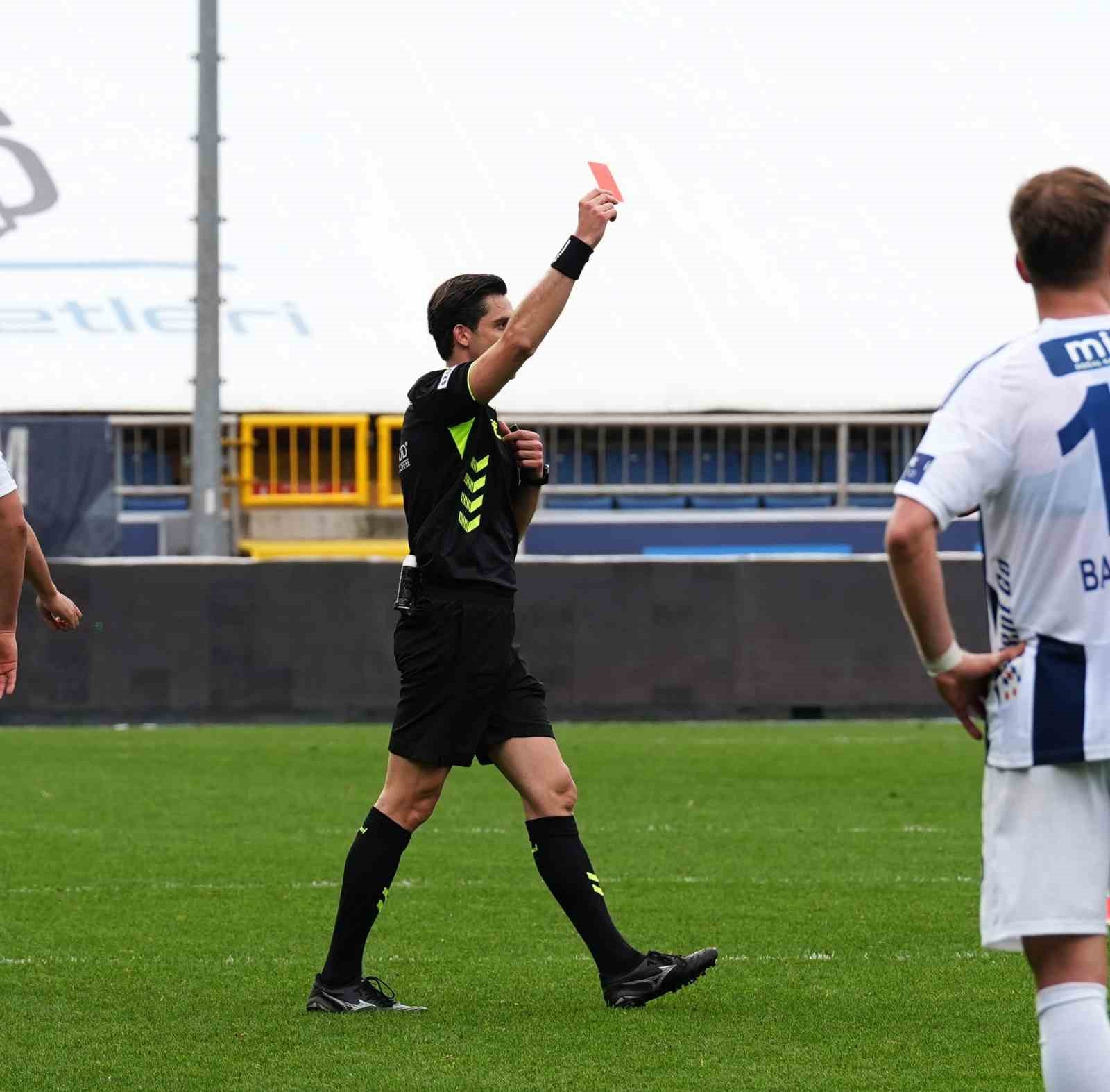 Trendyol Süper Lig: Kasımpaşa: 2 - Kayserispor: 0 (Maç sonucu)
Trendyol Süper Lig: Kasımpaşa: 2 - Kayserispor: 0 (Maç sonucu)