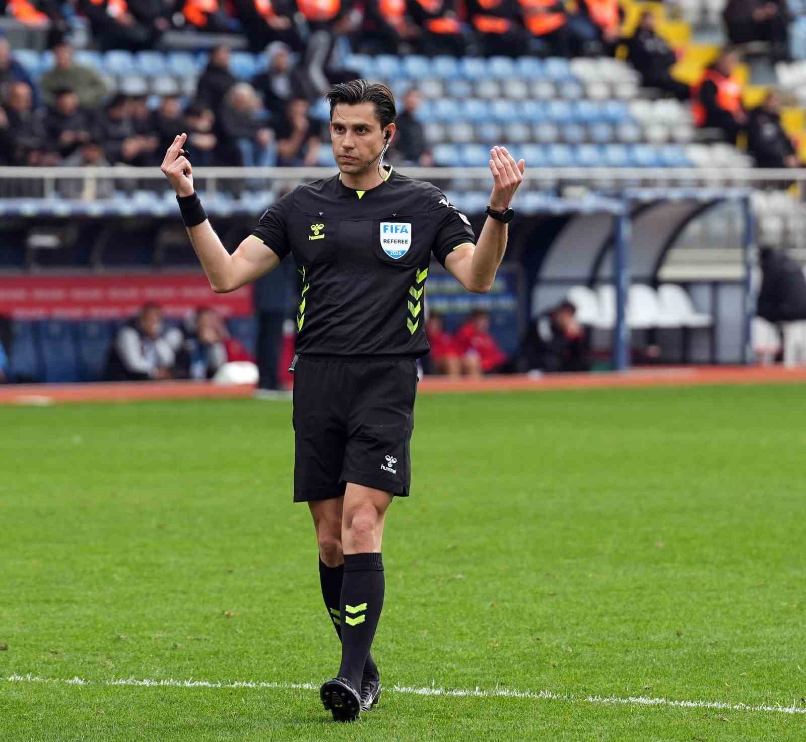 Trendyol Süper Lig: Kasımpaşa: 2 - Kayserispor: 0 (Maç sonucu)
Trendyol Süper Lig: Kasımpaşa: 2 - Kayserispor: 0 (Maç sonucu)