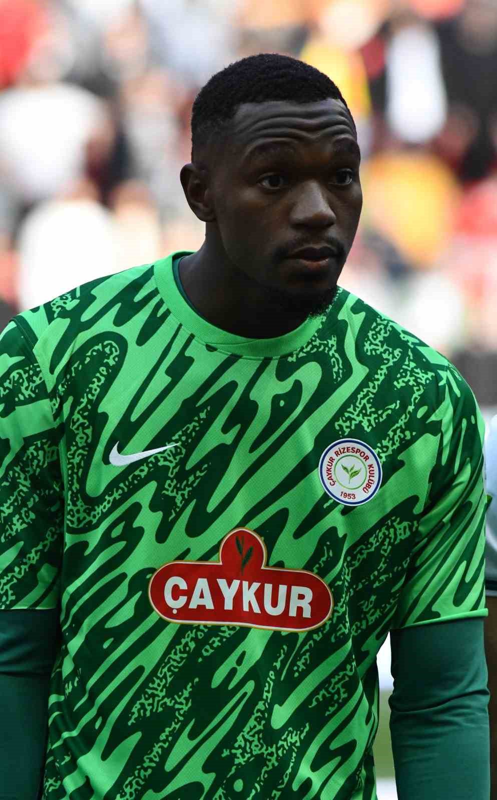 Trendyol Süper Lig: Kayserispor: 0 - Çaykur Rizespor: 0 (Maç devam ediyor)
