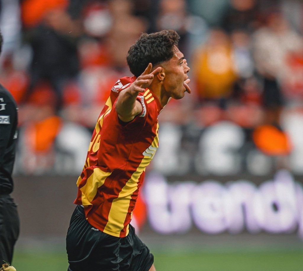 Trendyol Süper Lig: Kayserispor: 1 - Antalyaspor: 0 (Maç sonucu)
