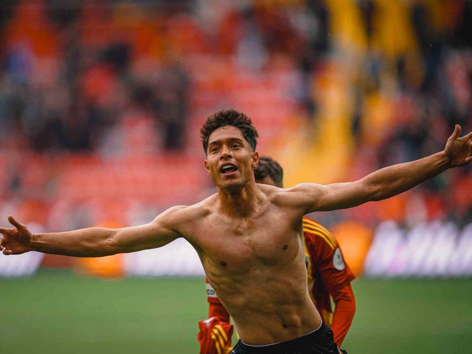 Trendyol Süper Lig: Kayserispor: 1 - Antalyaspor: 0 (Maç sonucu)
