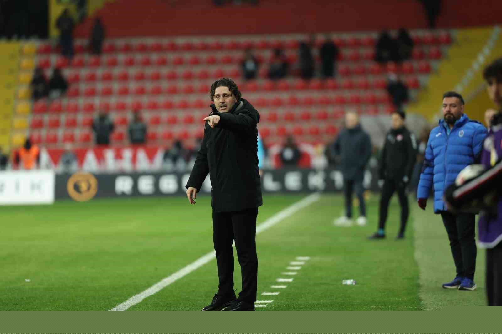 Trendyol Süper Lig: Kayserispor: 1 - Trabzonspor: 3 (Maç sonucu)
