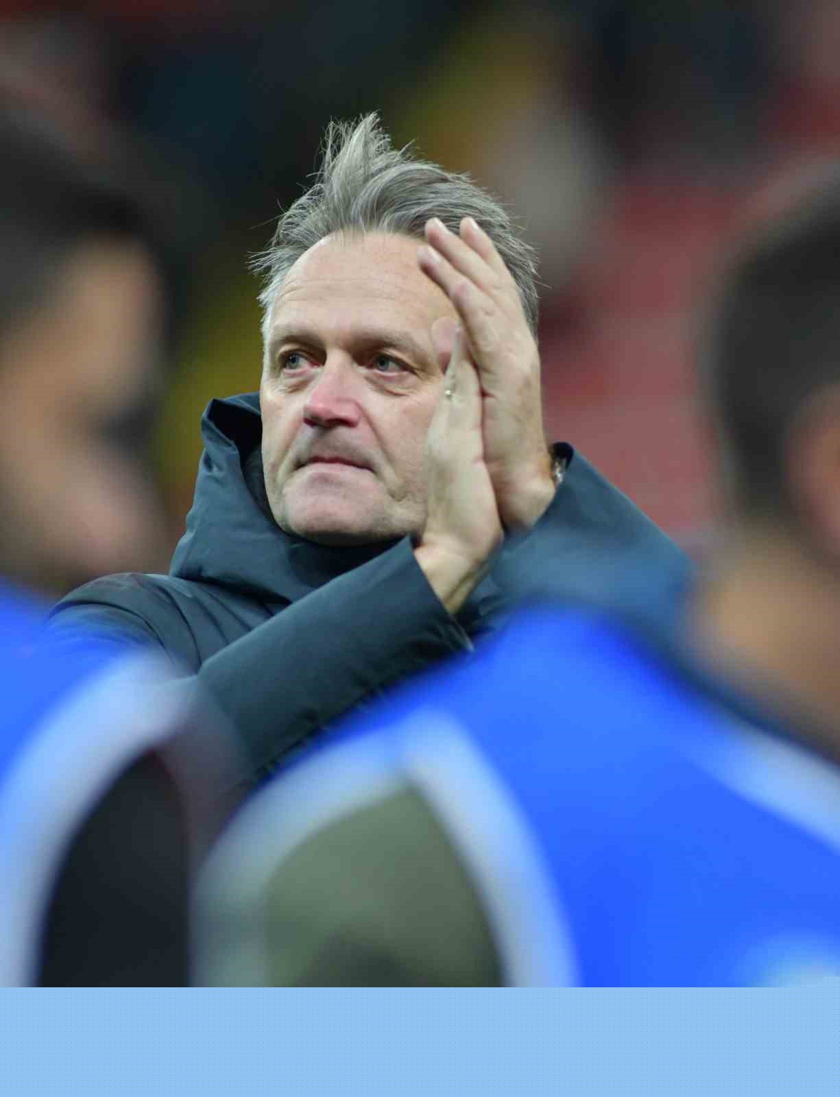 Trendyol Süper Lig: Kayserispor: 1 - Trabzonspor: 3 (Maç sonucu)
