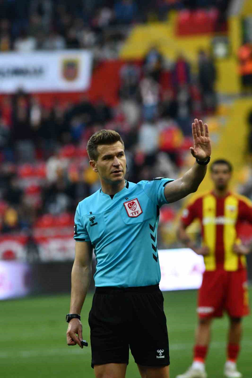 Trendyol Süper Lig: Kayserispor: 2 - Çaykur Rizespor: 0 (Maç sonucu)
