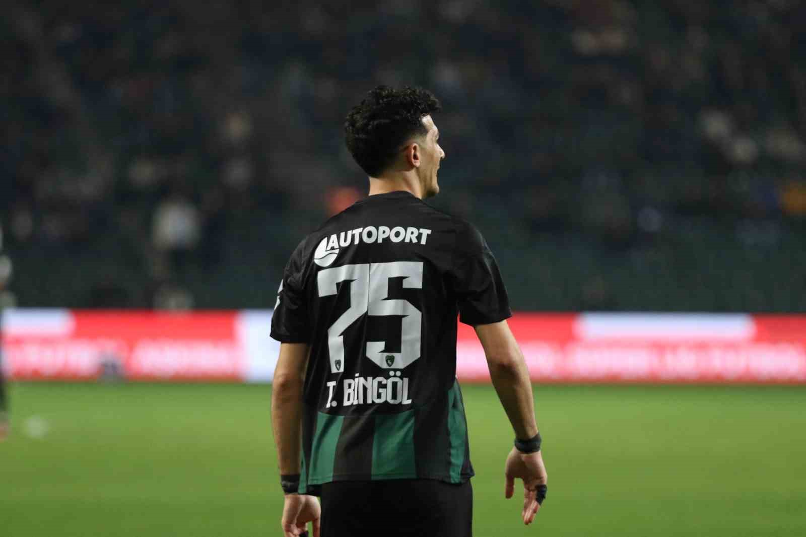 Trendyol Süper Lig: Kocaelispor: 0 - Başakşehir: 0 (Maç Sonucu)
