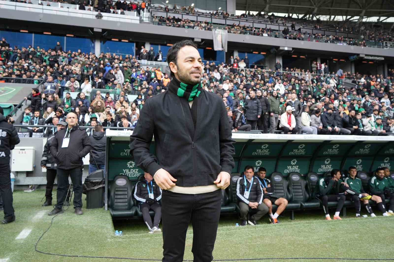 Trendyol Süper Lig: Kocaelispor: 0 - Beşiktaş: 0 (Maç devam ediyor)
