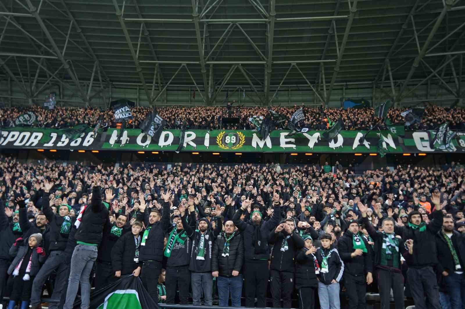 Trendyol Süper Lig: Kocaelispor: 0 - Fenerbahçe: 0 (Maç devam ediyor)
