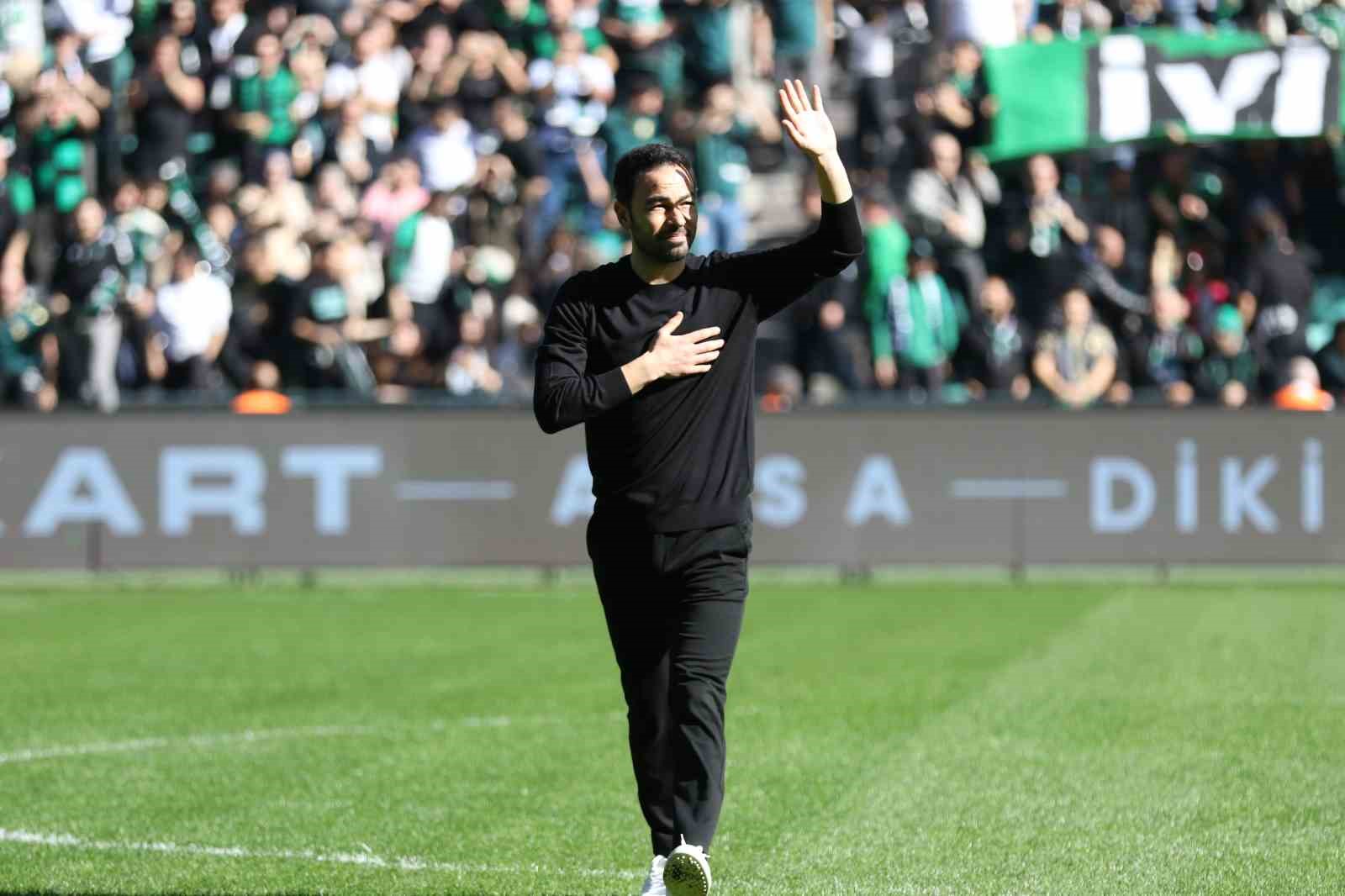 Trendyol Süper Lig: Kocaelispor: 0 - Gaziantep FK: 0 (Maç devam ediyor)
