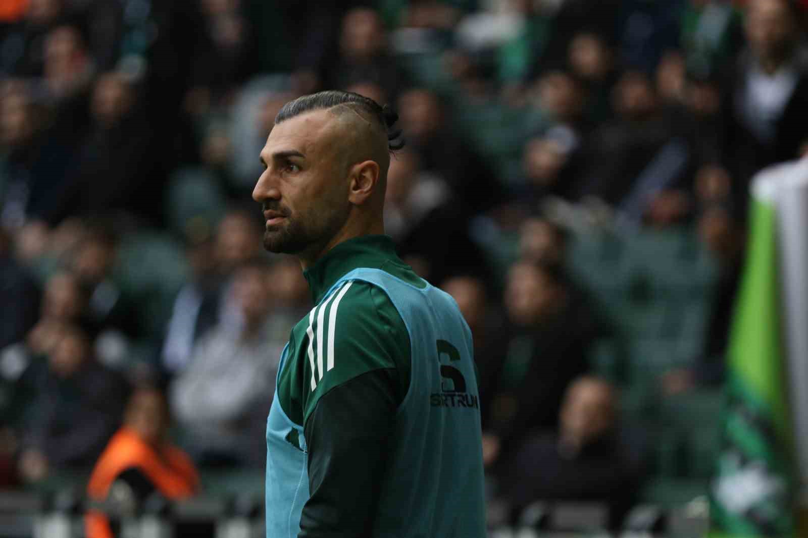 Trendyol Süper Lig: Kocaelispor: 1 - Göztepe:1 (Maç sonucu)
