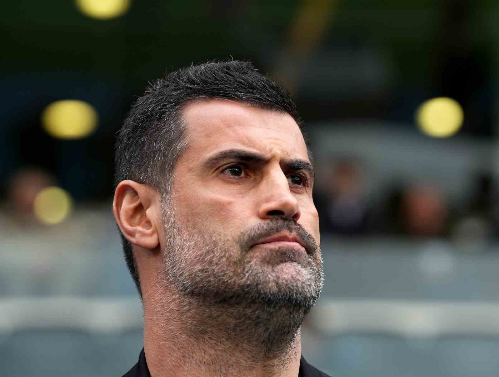 Trendyol Süper Lig: RAMS Başakşehir: 1 - Gençlerbirliği: 0 (Maç devam ediyor)
