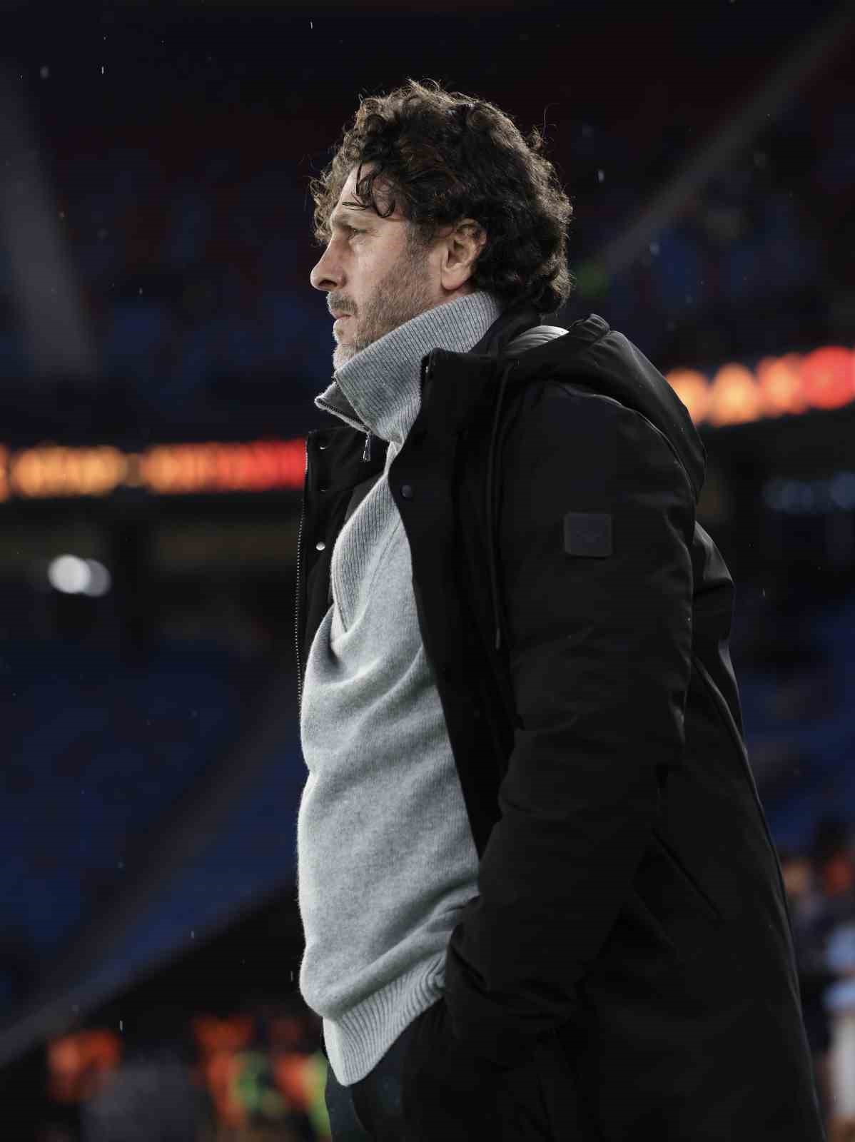 Trendyol Süper Lig: Trabzonspor: 1 - Fatih Karagümrük: 1 (İlk yarı)
