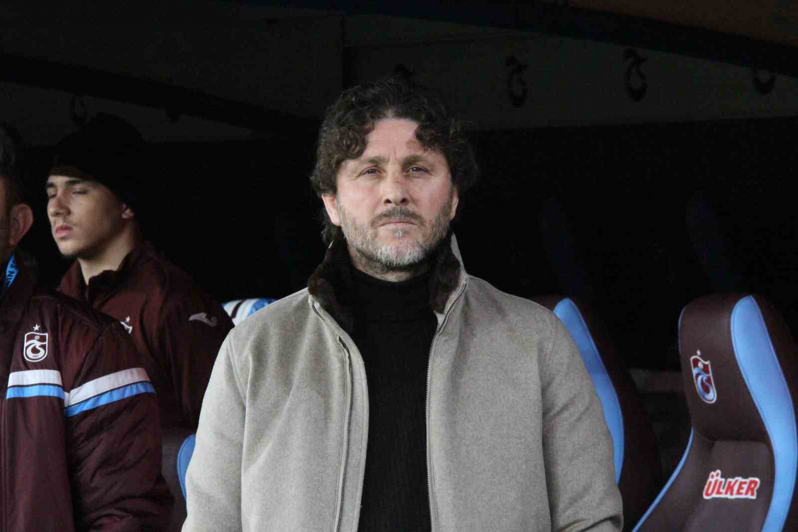 Trendyol Süper Lig: Trabzonspor: 1 - Fenerbahçe: 1 (Maç devam ediyor)
