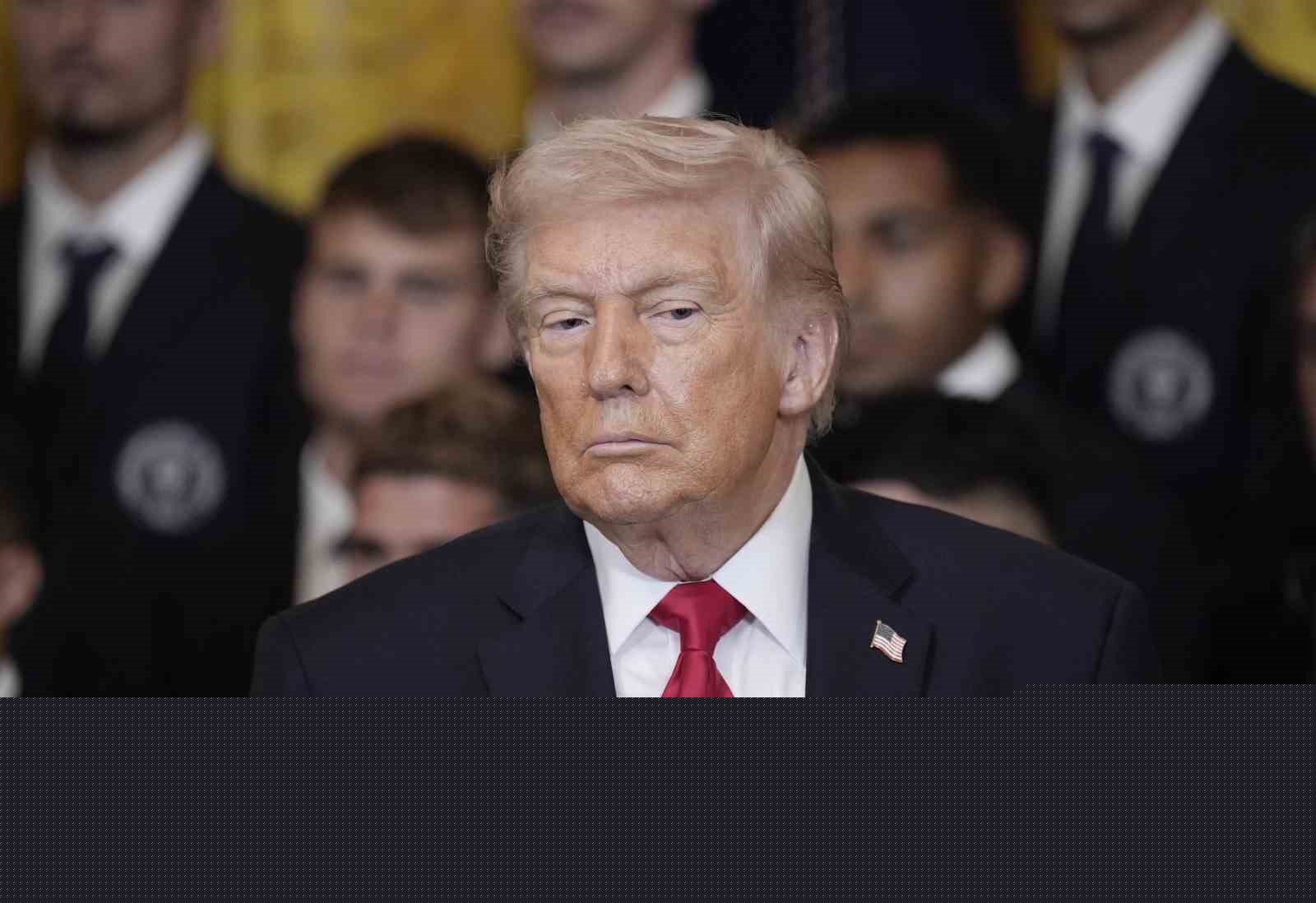 Trump: "Avustralya Başbakanı Albanese ile İran Milli Kadın Futbol Takımı hakkında görüştüm"
