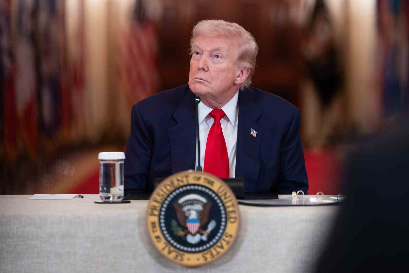 Trump: "İran bugün çok ağır darbe alacak"
