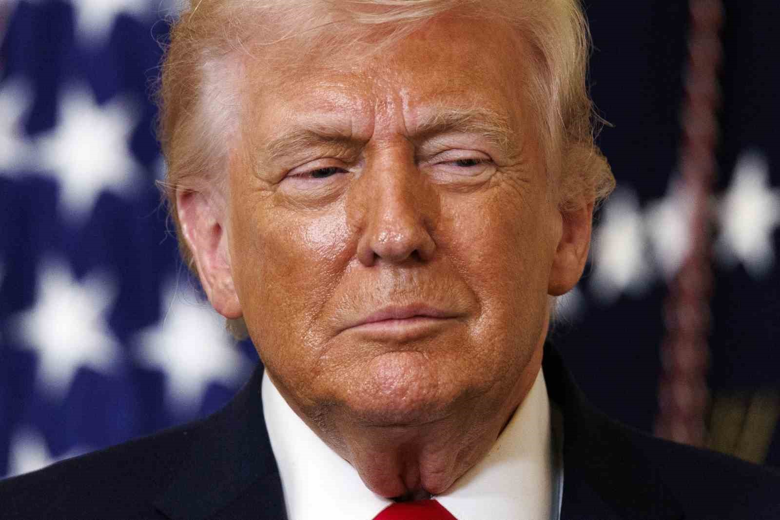 Trump: "İran’ı her açıdan yendik ve tamamen yerle bir ettik"
