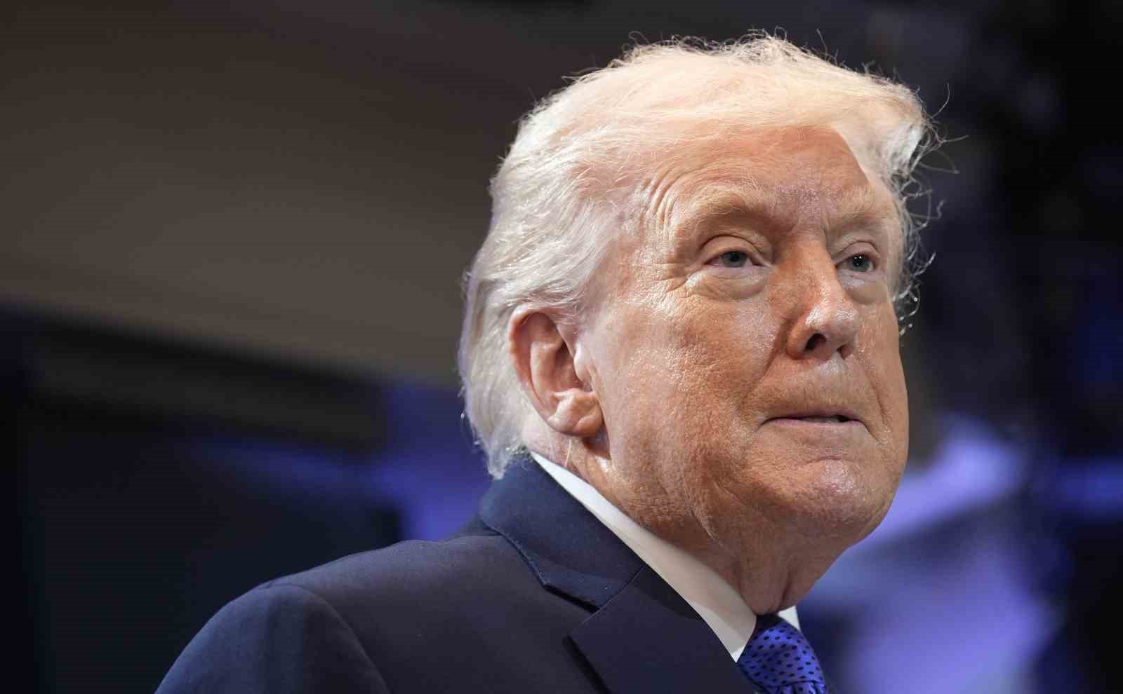 Trump’tan ABD Yüksek Mahkemesi’nin gümrük tarifelerinin iptali kararına sert tepki
Trump’tan ABD Yüksek Mahkemesi’nin gümrük tarifelerinin iptali kararına sert tepki