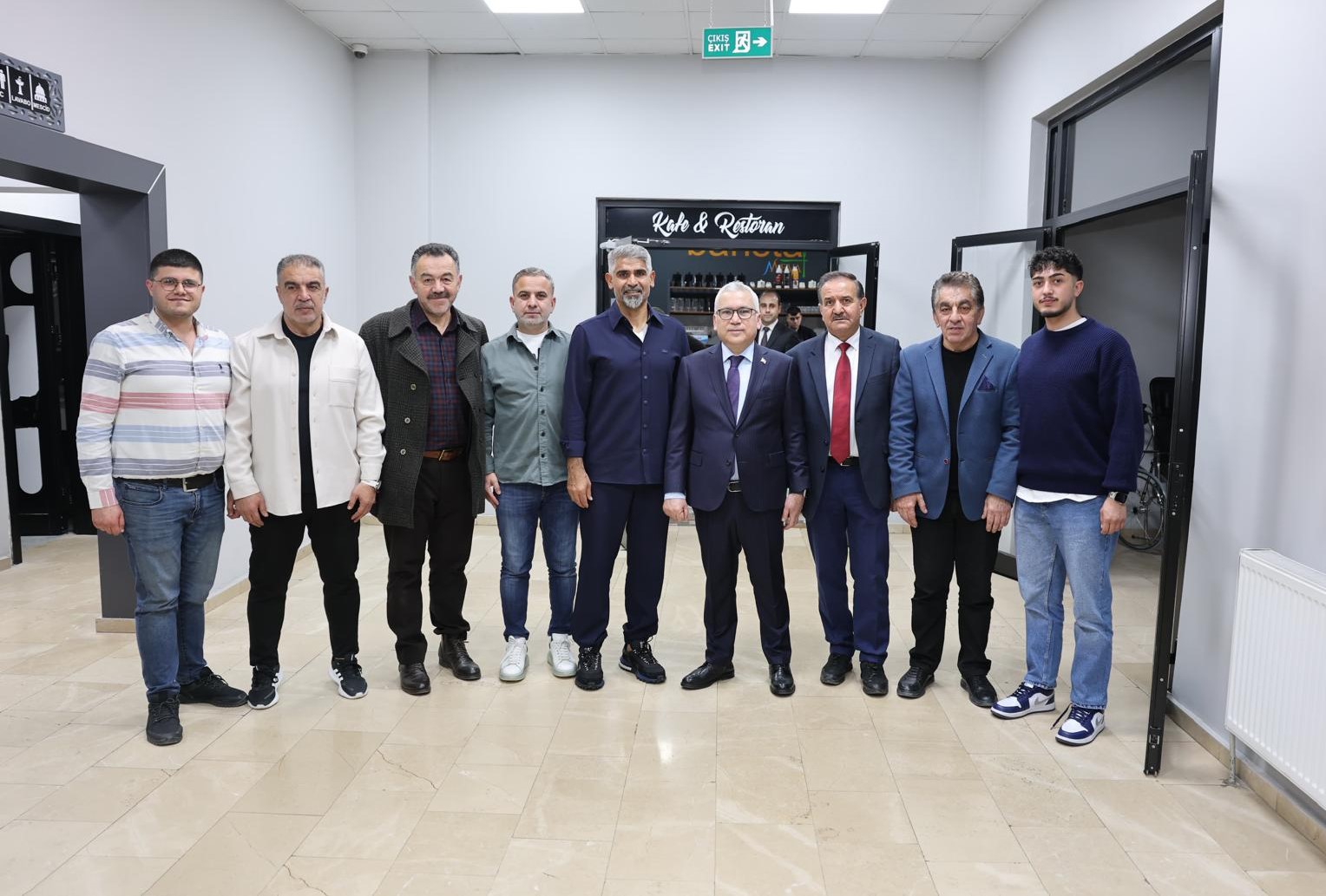 TSYD Sivas’tan geleneksel iftar yemeği
